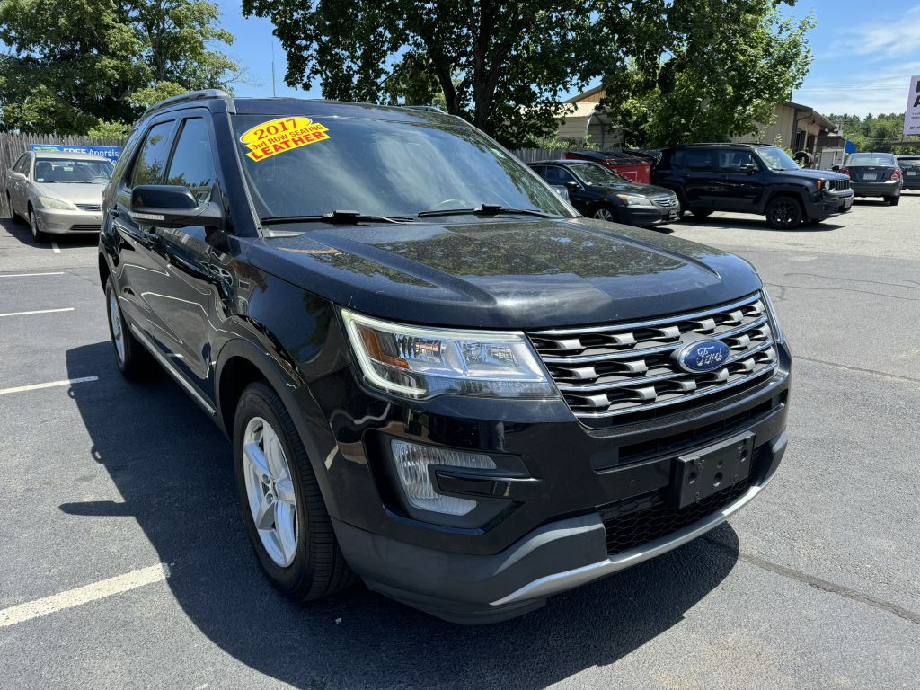 2017 Ford Explorer Image 3