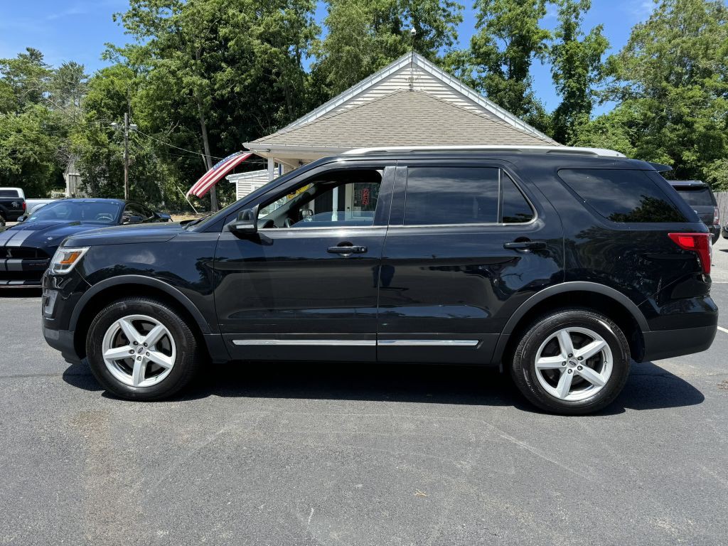 2017 Ford Explorer Image 6