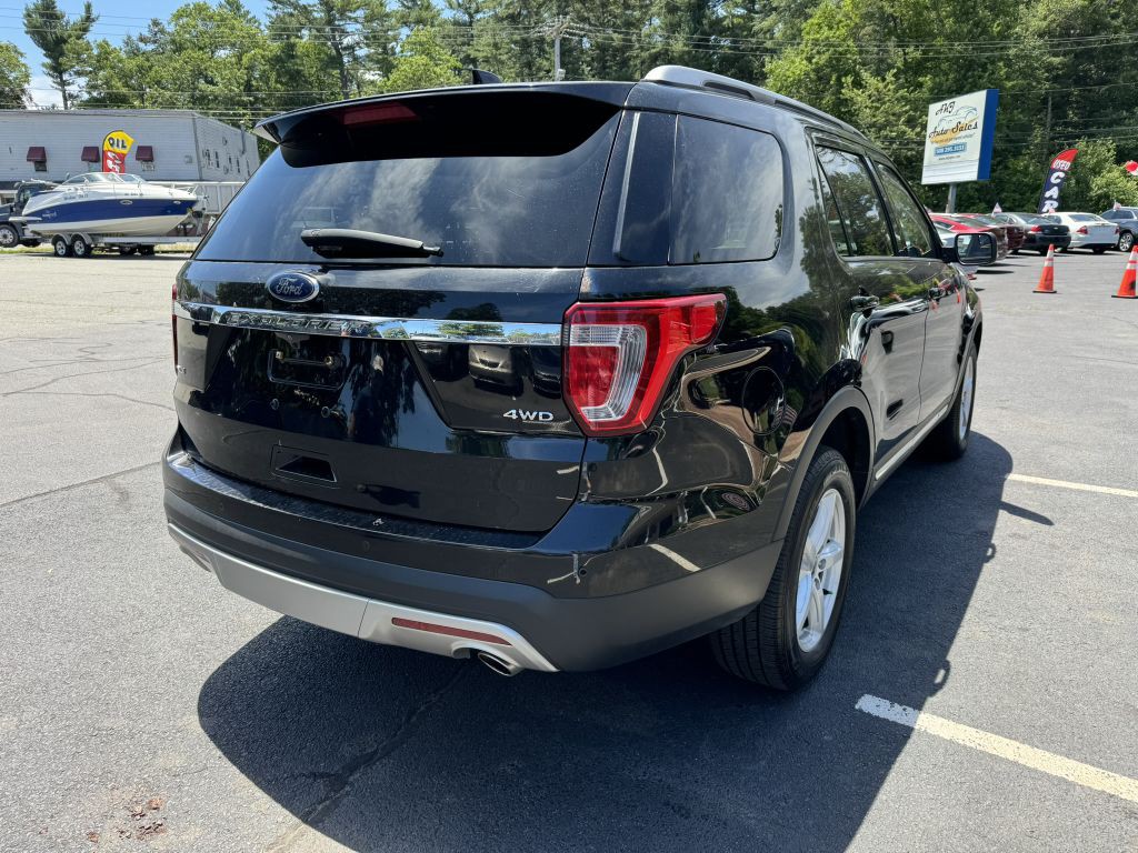 2017 Ford Explorer Image 9