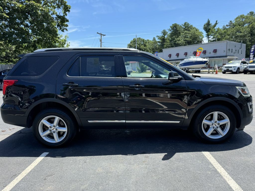 2017 Ford Explorer Image 10