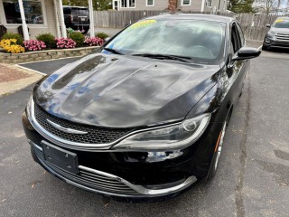 Image for 2015 Chrysler 200 Limited ID: 6642430