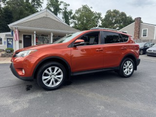 Image for 2015 Toyota Rav4 Limited ID: 6645490