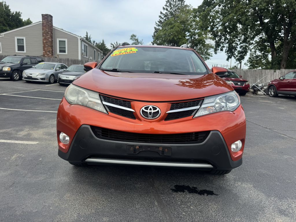 2015 Toyota Rav4 Image 2