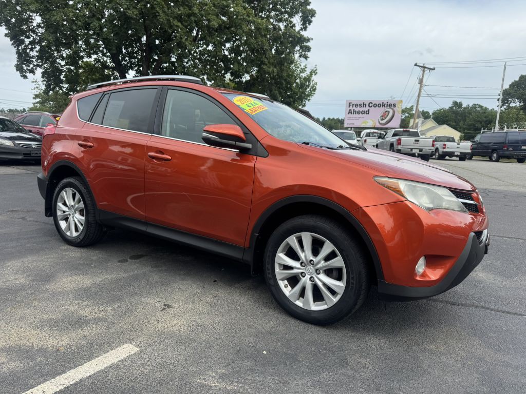 2015 Toyota Rav4 Image 3