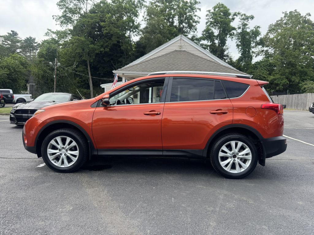 2015 Toyota Rav4 Image 8
