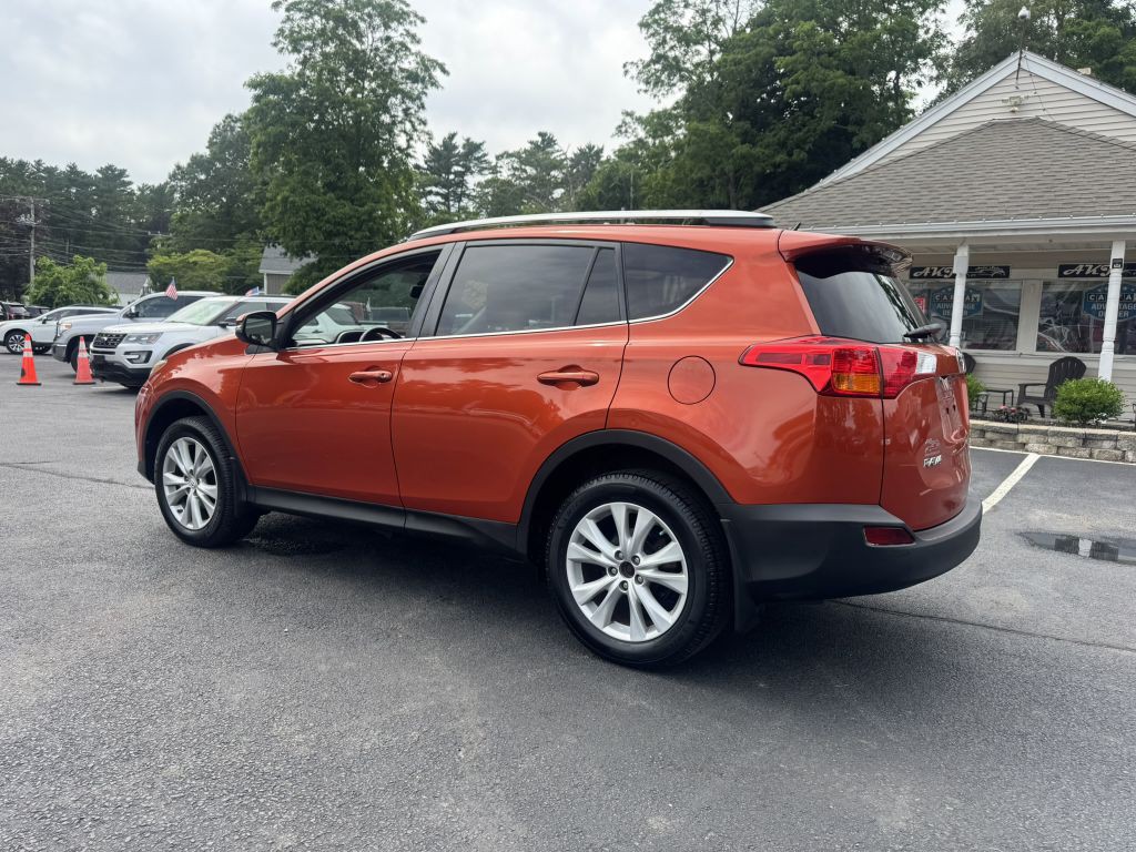 2015 Toyota Rav4 Image 9