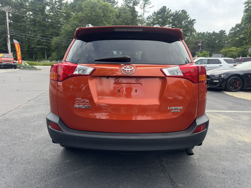 2015 Toyota Rav4 Image 10