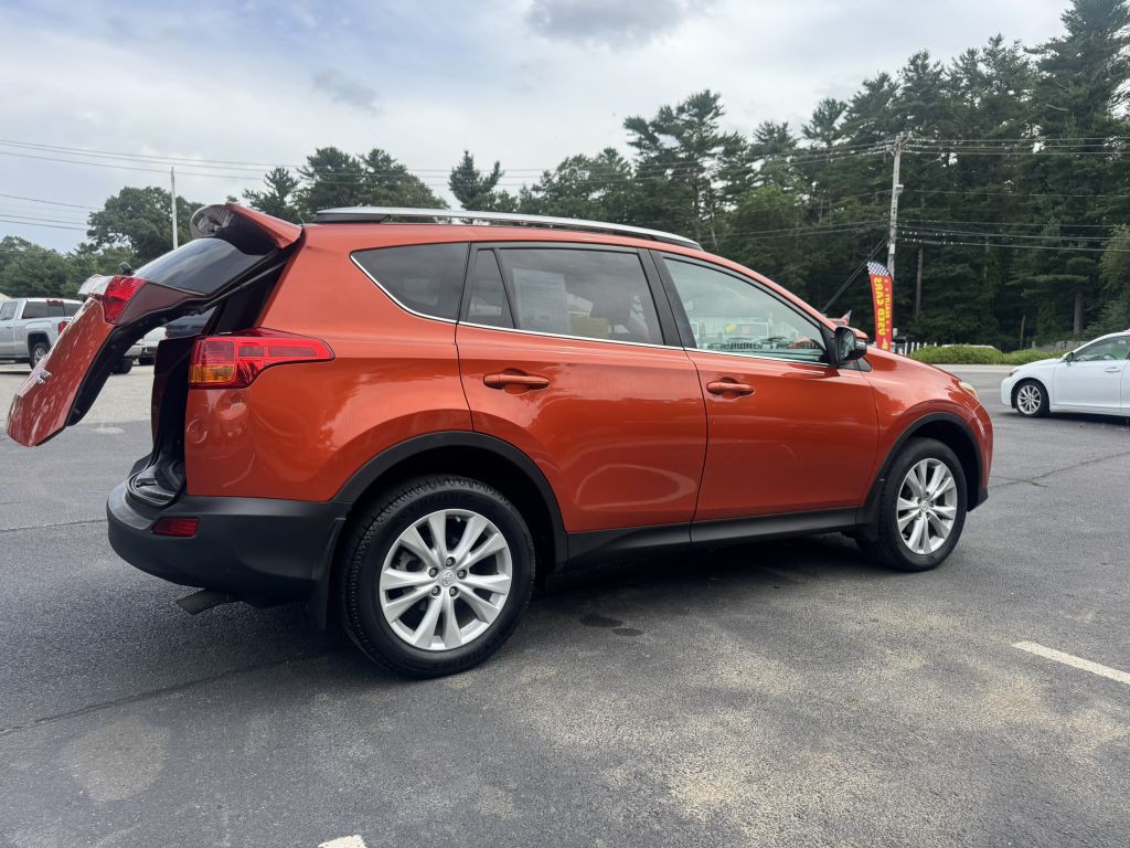 2015 Toyota Rav4 Image 15