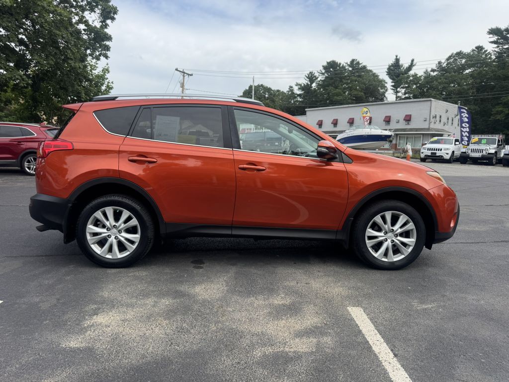2015 Toyota Rav4 Image 16