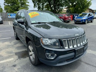 Image for 2016 Jeep Compass High Altitude ID: 6651993