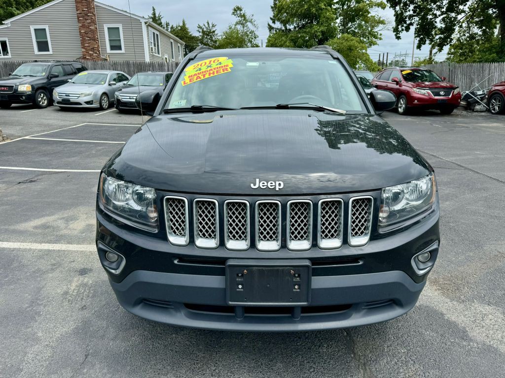 2016 Jeep Compass Image 2