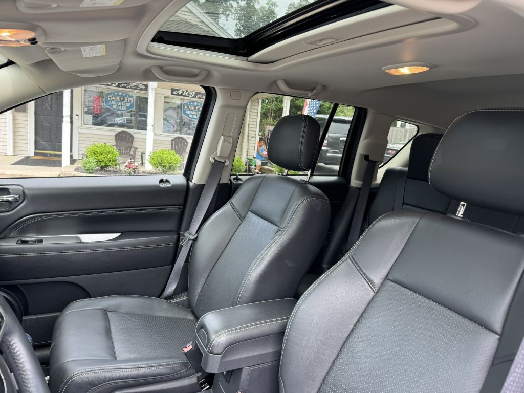 2016 Jeep Compass Image 5