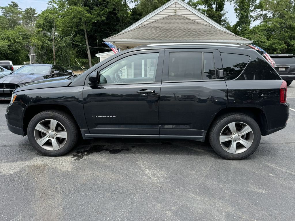 2016 Jeep Compass Image 6