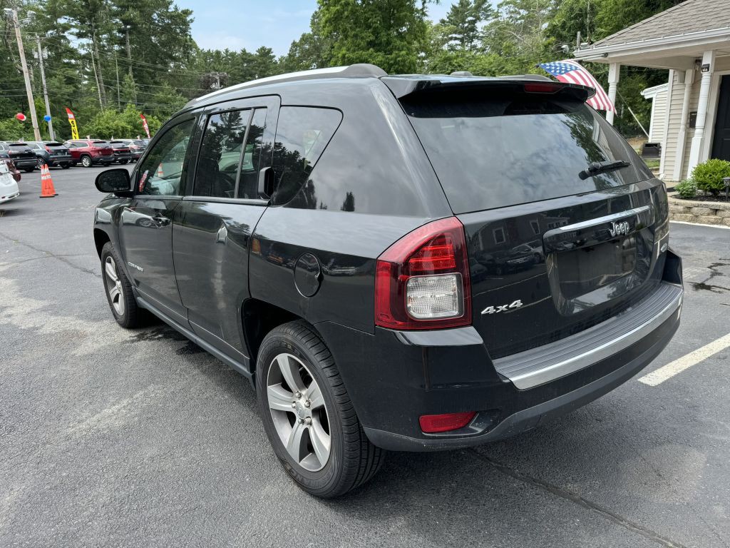 2016 Jeep Compass Image 7