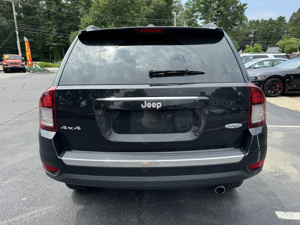 2016 Jeep Compass Image 9