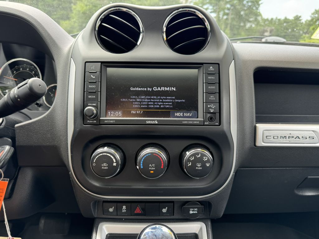 2016 Jeep Compass Image 20