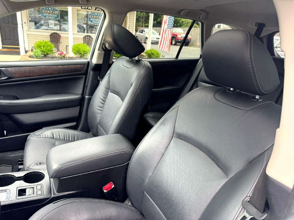 2016 Subaru Outback Image 5