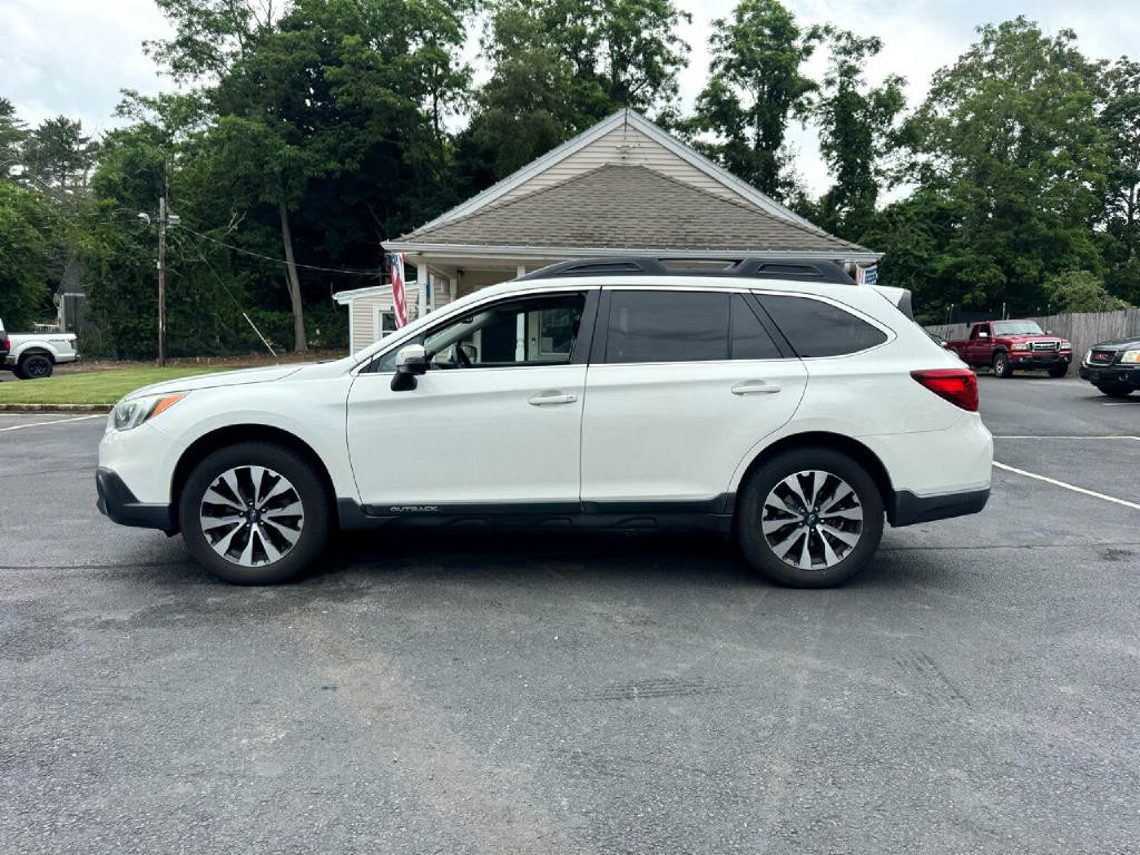 2016 Subaru Outback Image 8