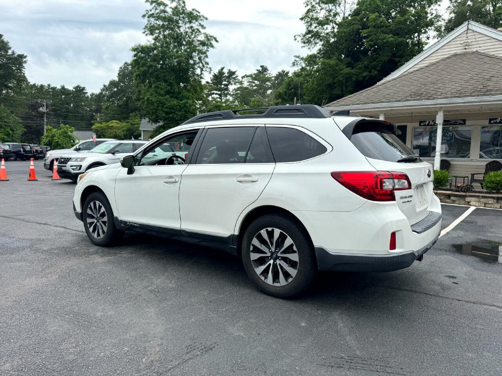 2016 Subaru Outback Image 9