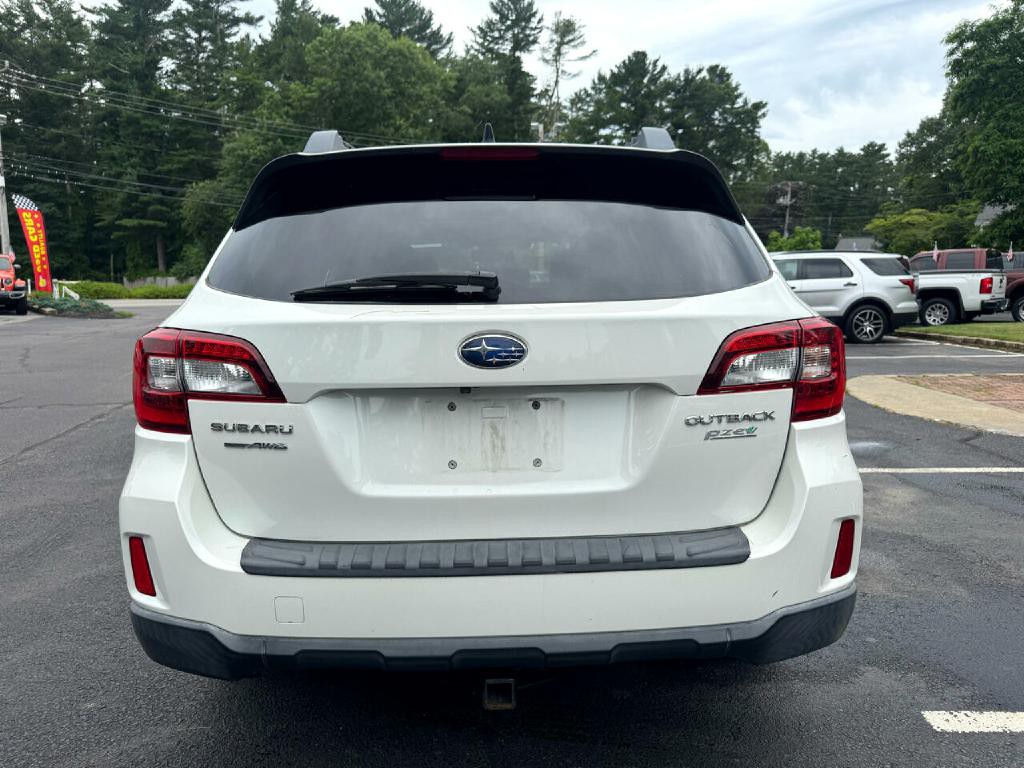 2016 Subaru Outback Image 10