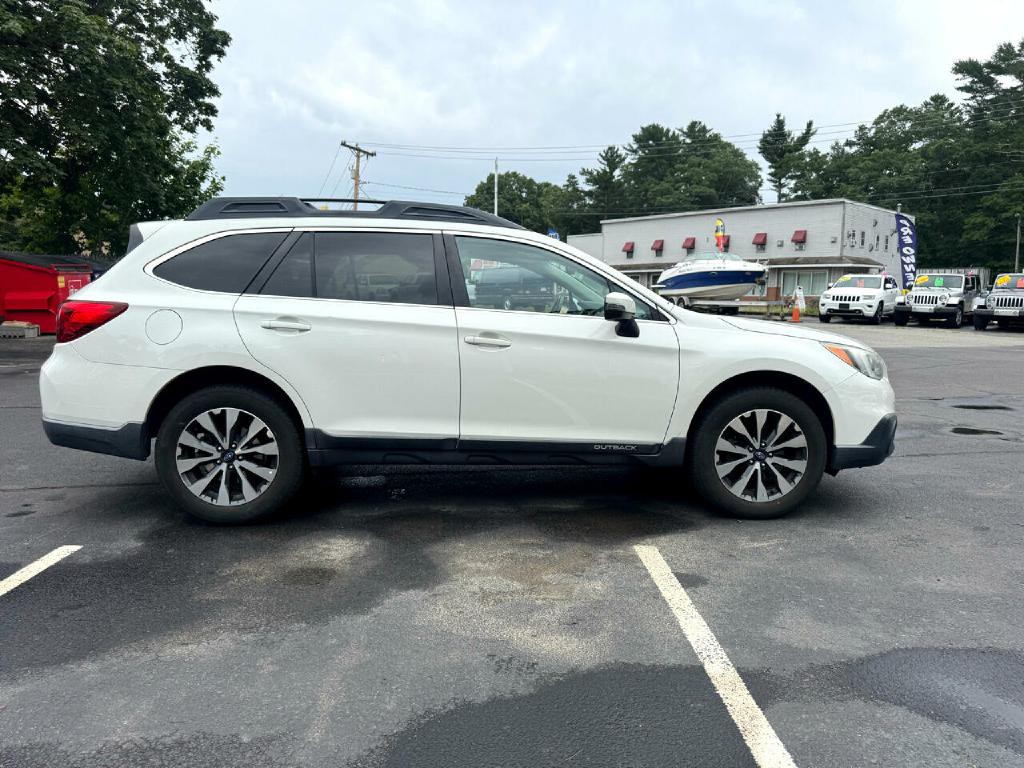 2016 Subaru Outback Image 18