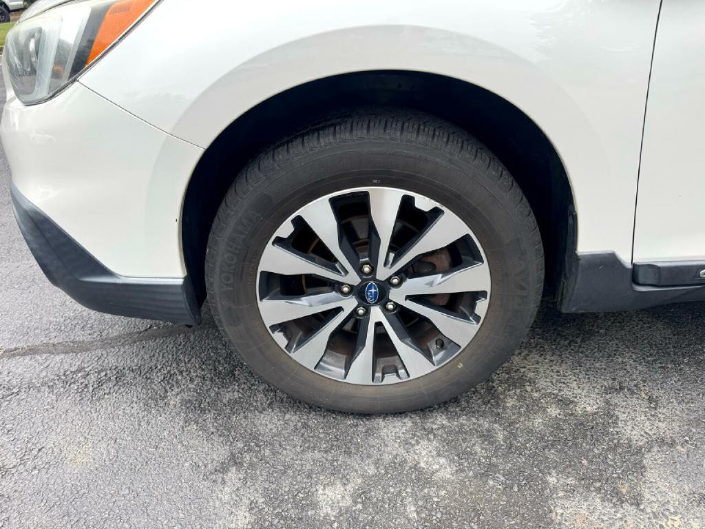 2016 Subaru Outback Image 21