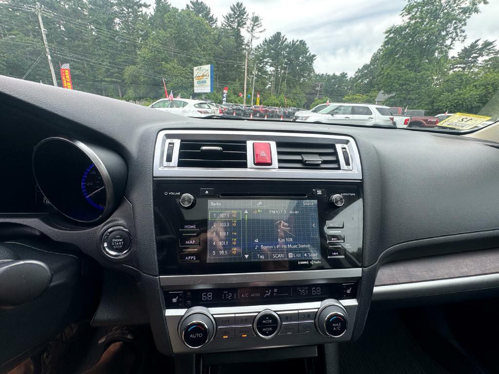 2016 Subaru Outback Image 32