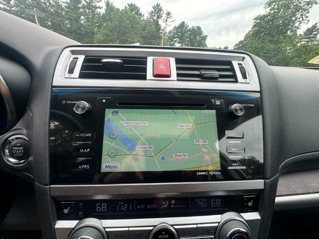 2016 Subaru Outback Image 34