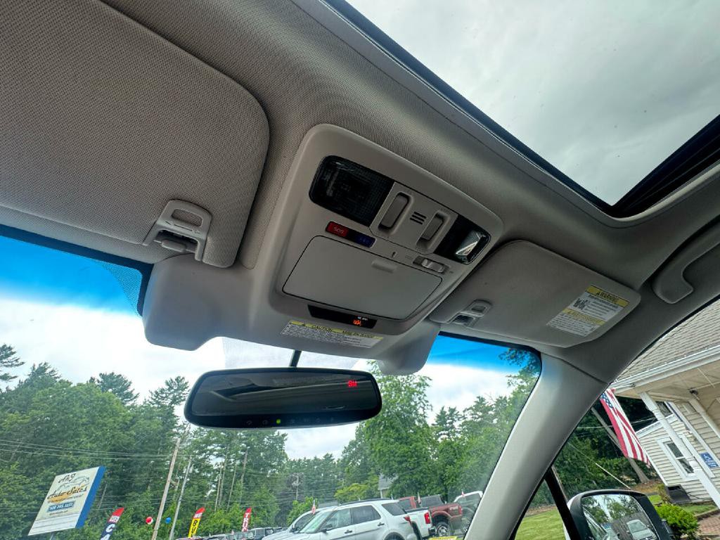 2016 Subaru Outback Image 39