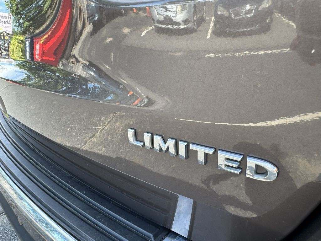 2017 Jeep Grand Cherokee Image 34