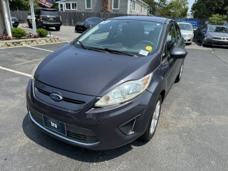 Image for 2012 Ford Fiesta Hb Se ID: 6679928