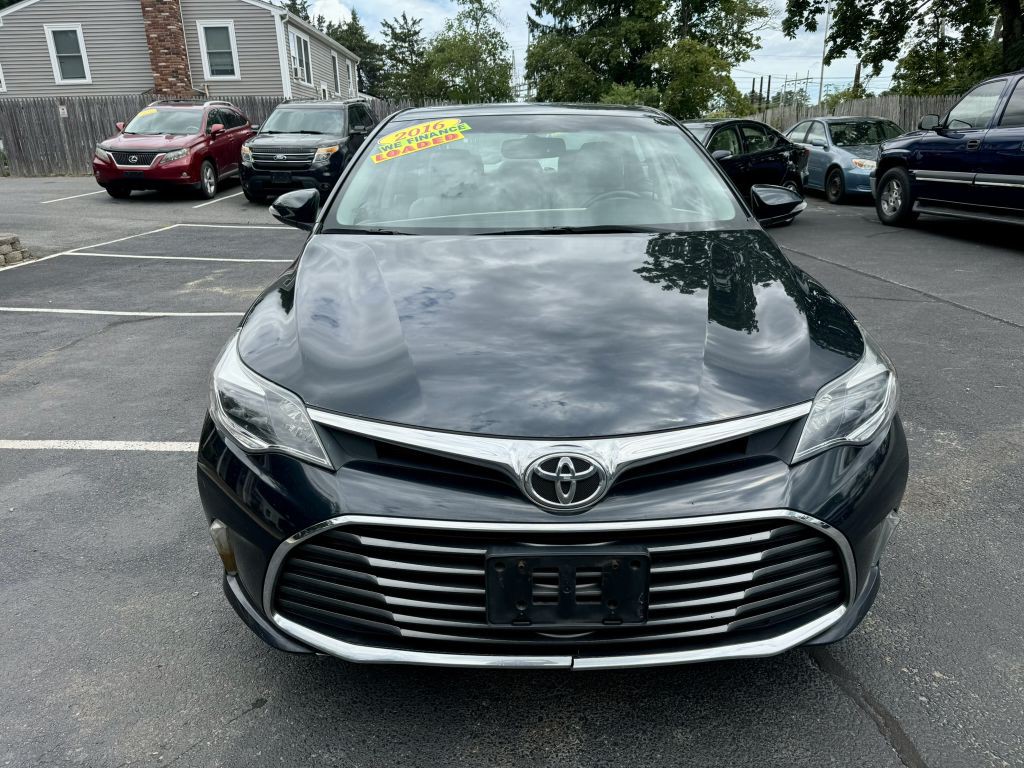 2016 Toyota Avalon Image 2