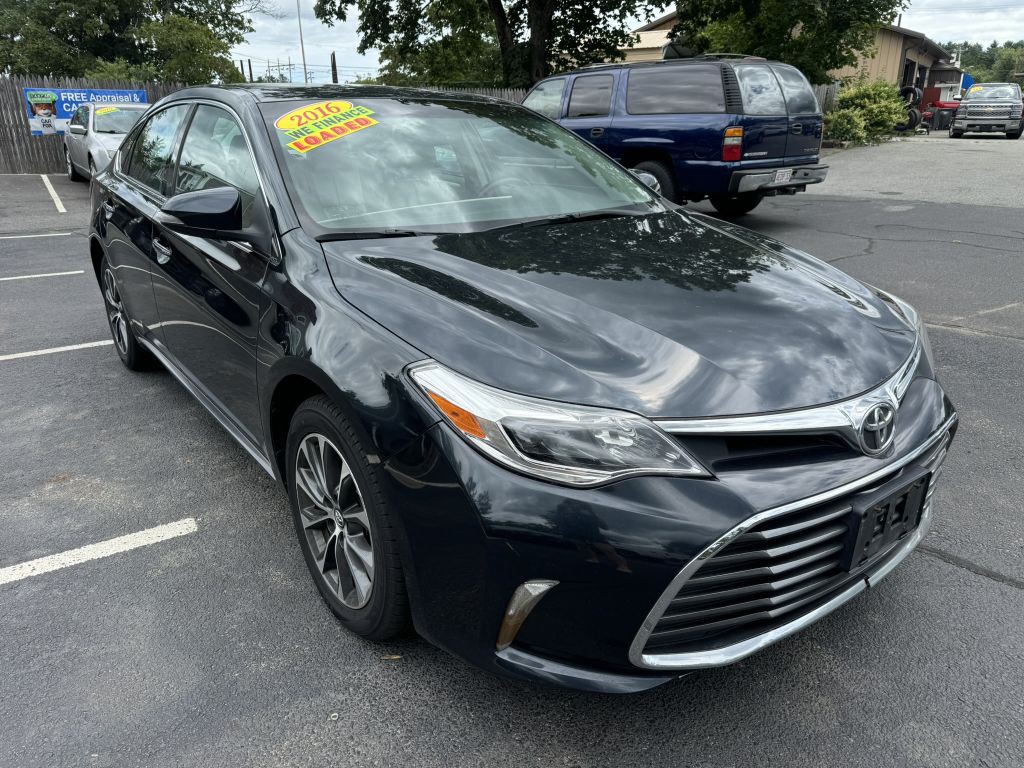 2016 Toyota Avalon Image 3