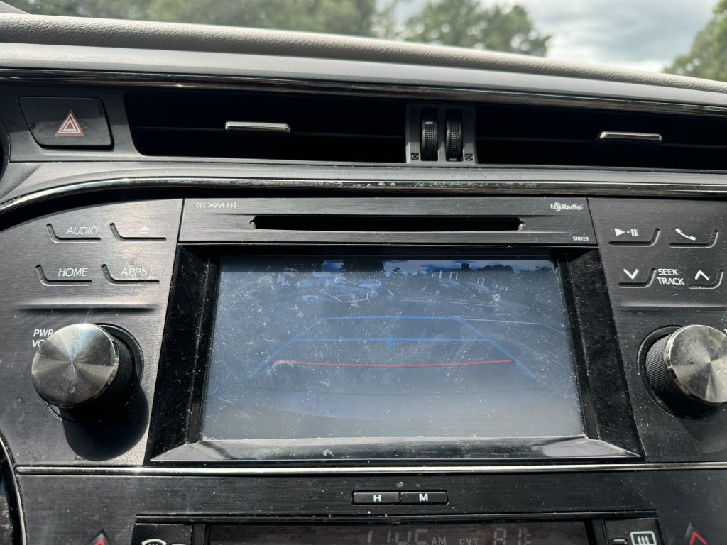 2016 Toyota Avalon Image 20