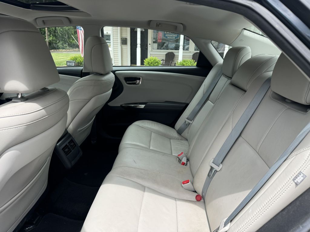 2016 Toyota Avalon Image 23