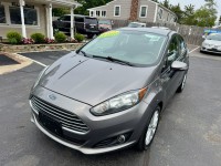 Image for 2014 Ford Fiesta SE ID: 6703557