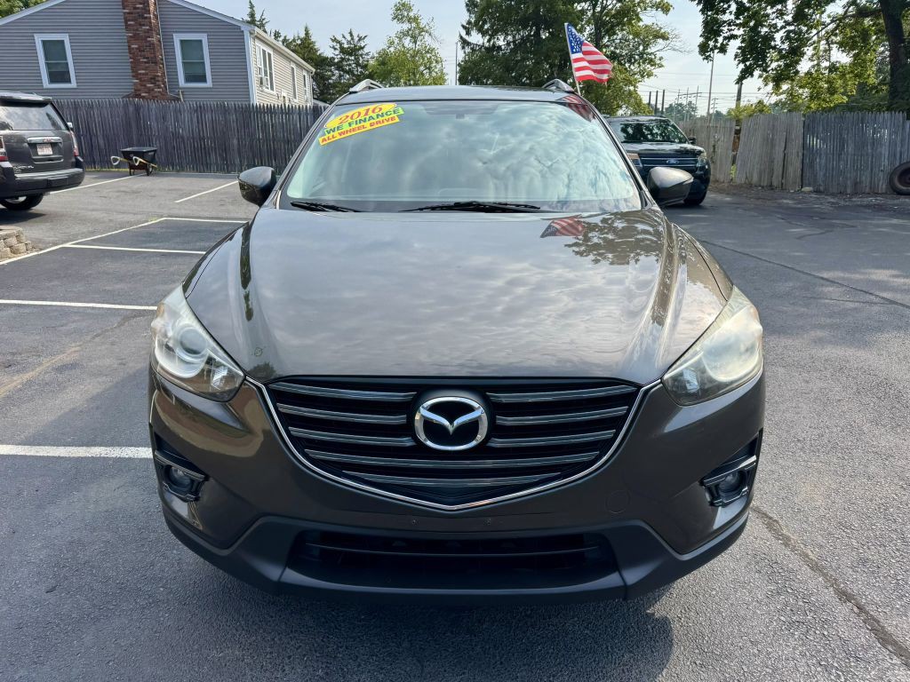 2016 Mazda CX-5 Image 2