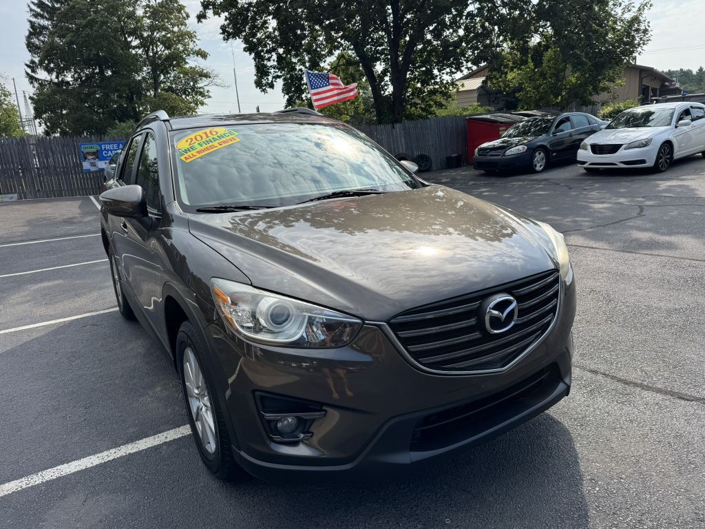 2016 Mazda CX-5 Image 3