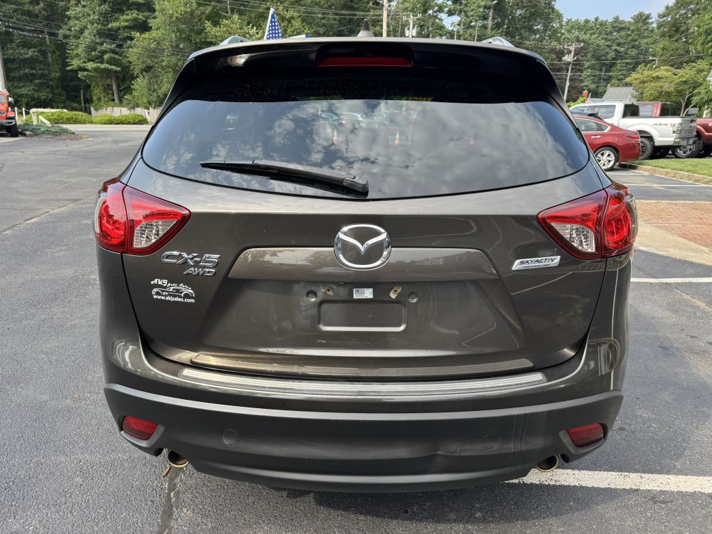 2016 Mazda CX-5 Image 8