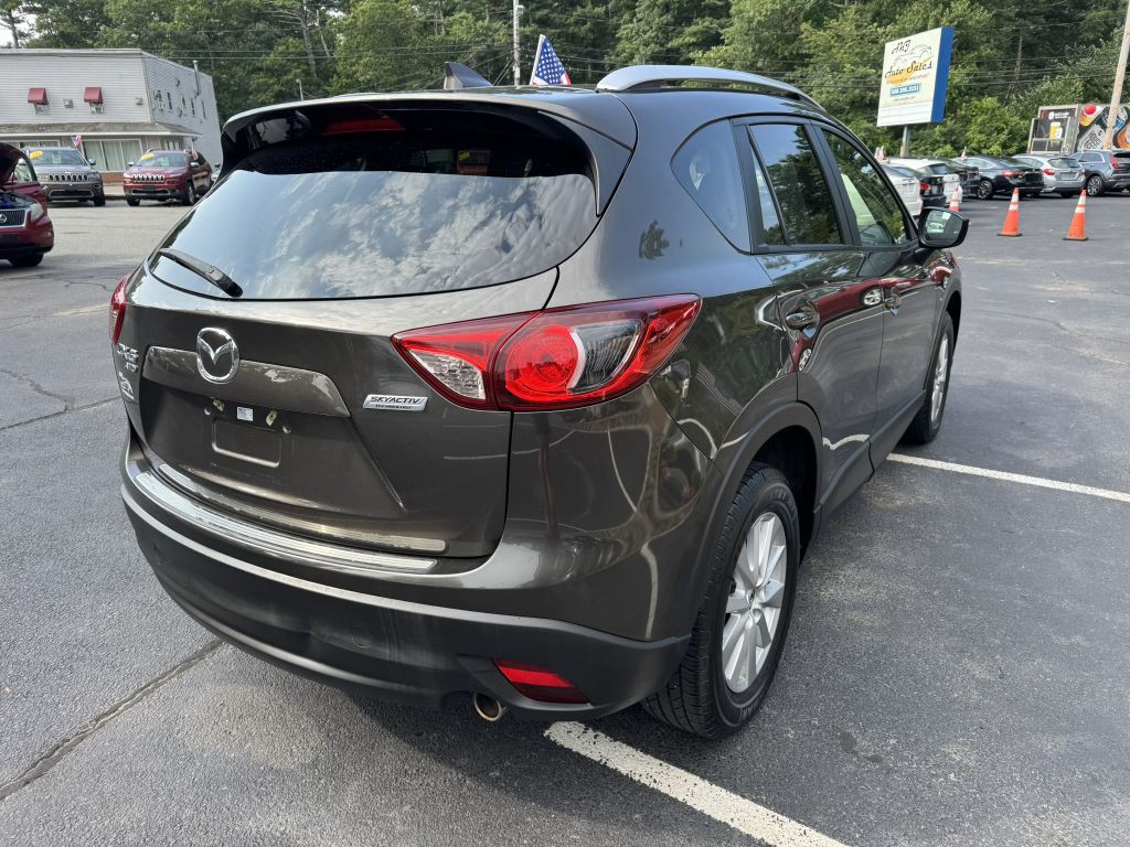 2016 Mazda CX-5 Image 9