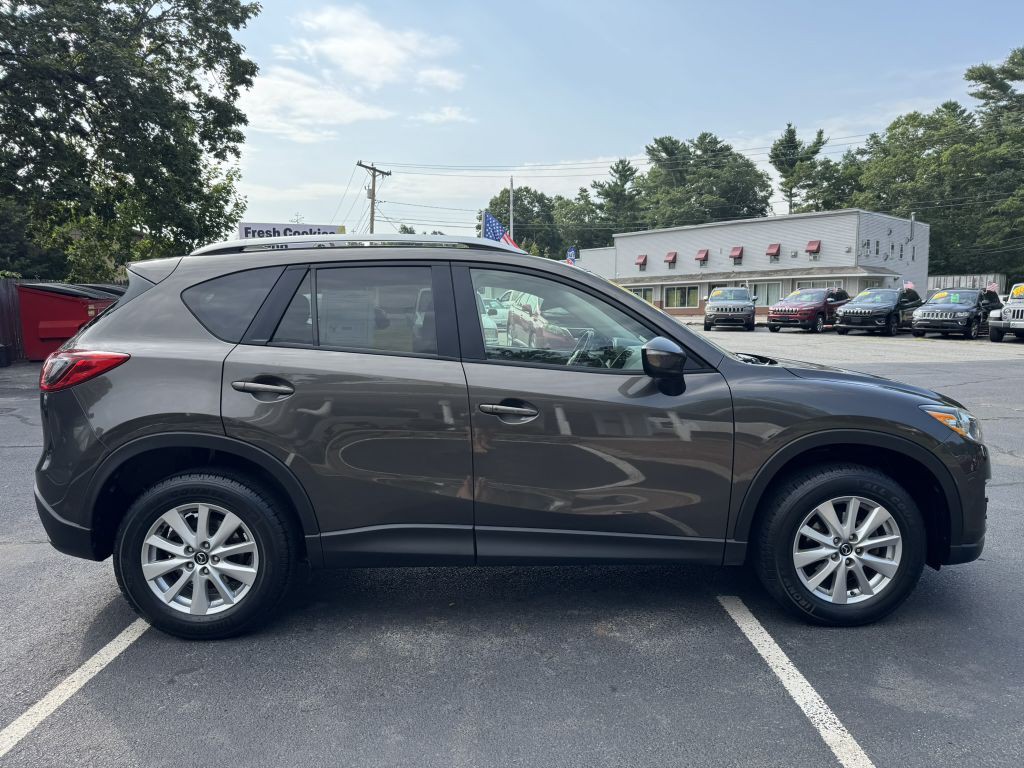 2016 Mazda CX-5 Image 10