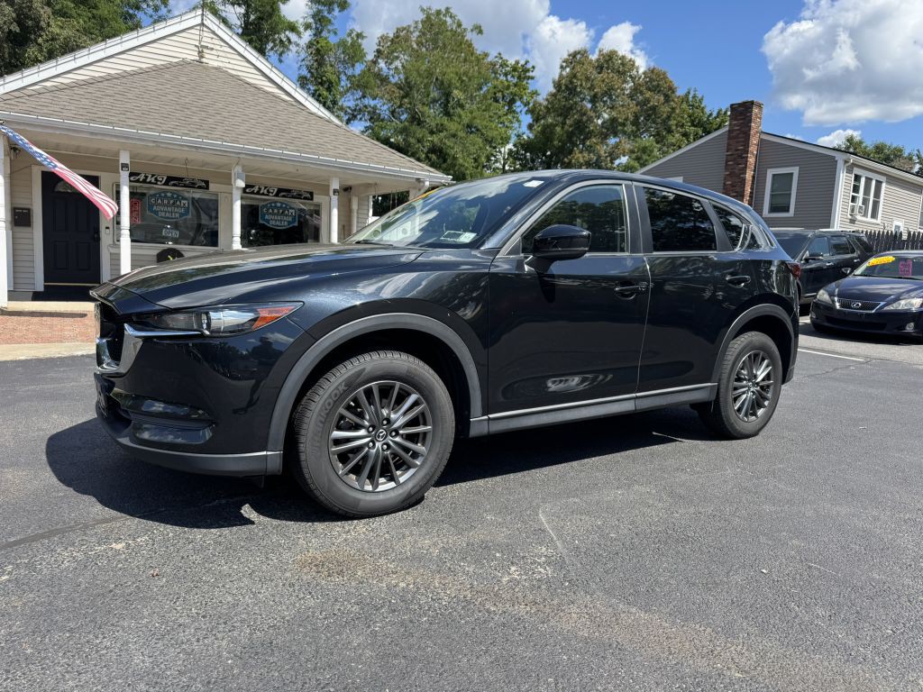 2019 Mazda CX-5 Image 1