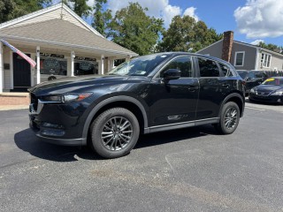 Image for 2019 Mazda CX-5 Touring ID: 6703560
