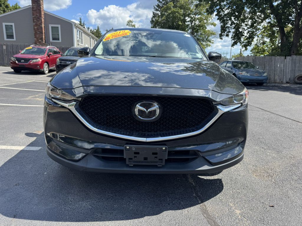2019 Mazda CX-5 Image 2