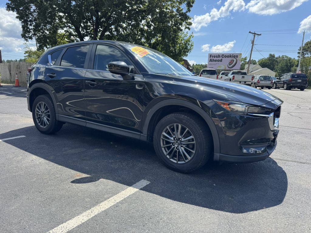 2019 Mazda CX-5 Image 3