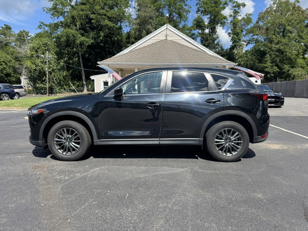 2019 Mazda CX-5 Image 8