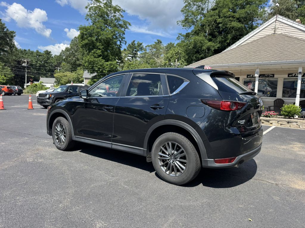 2019 Mazda CX-5 Image 9
