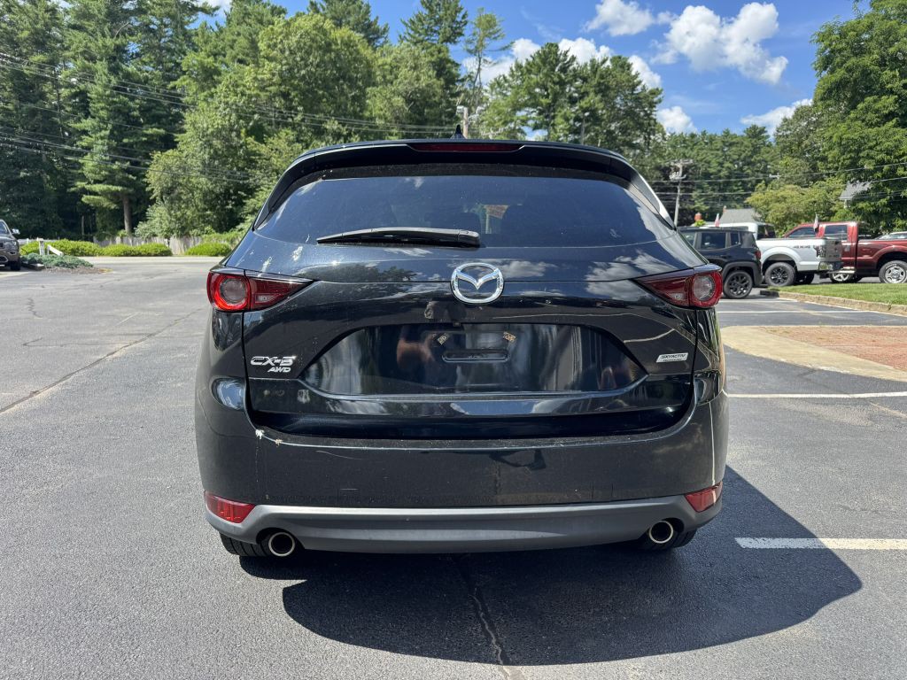 2019 Mazda CX-5 Image 10