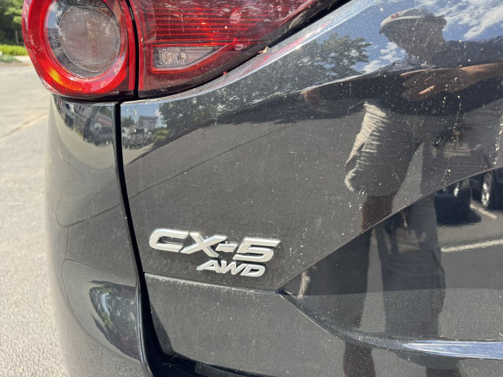 2019 Mazda CX-5 Image 12