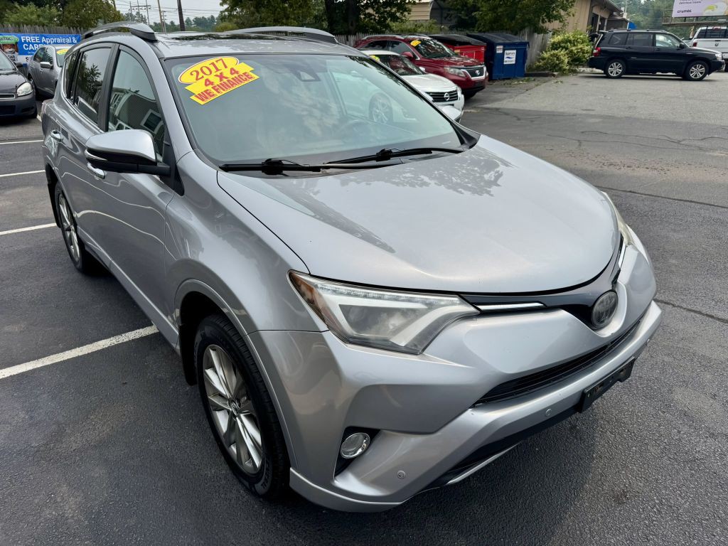 2017 Toyota Rav4 Image 3